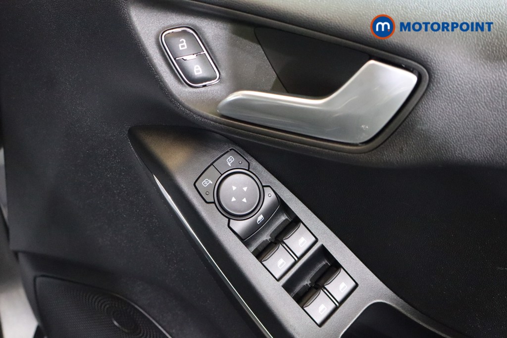 Ford Fiesta St-Line X Manual Petrol Hatchback - Stock Number (1542767) - 7th supplementary image