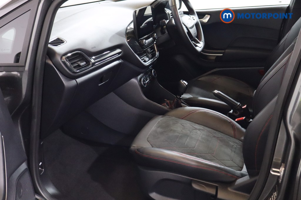 Ford Fiesta St-Line X Manual Petrol Hatchback - Stock Number (1542767) - 8th supplementary image
