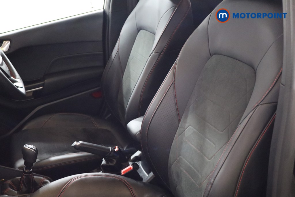 Ford Fiesta St-Line X Manual Petrol Hatchback - Stock Number (1542767) - 9th supplementary image