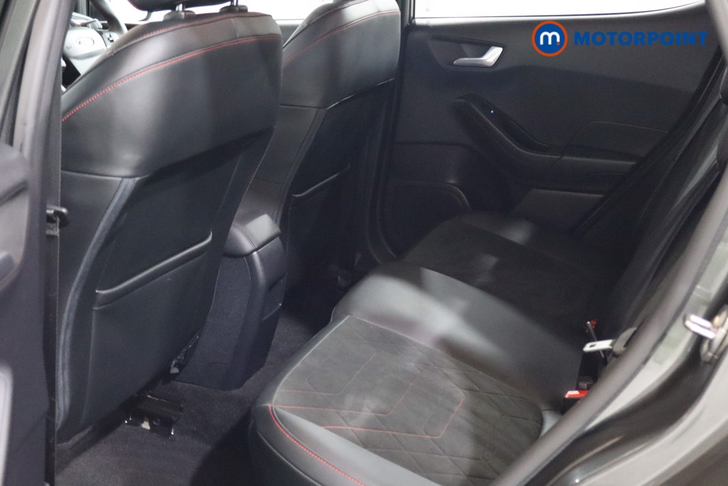 Ford Fiesta St-Line X Manual Petrol Hatchback - Stock Number (1542767) - 10th supplementary image