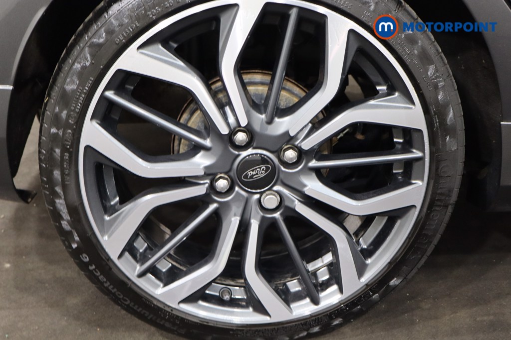 Ford Fiesta St-Line X Manual Petrol Hatchback - Stock Number (1542767) - 16th supplementary image