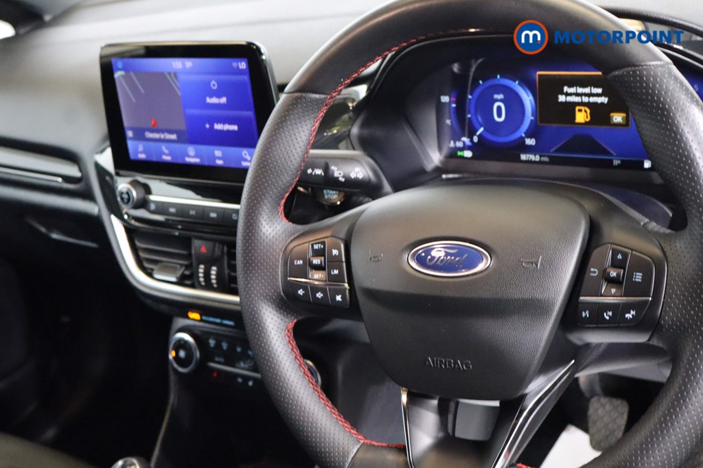 Ford Fiesta St-Line X Manual Petrol Hatchback - Stock Number (1542767) - 1st supplementary image