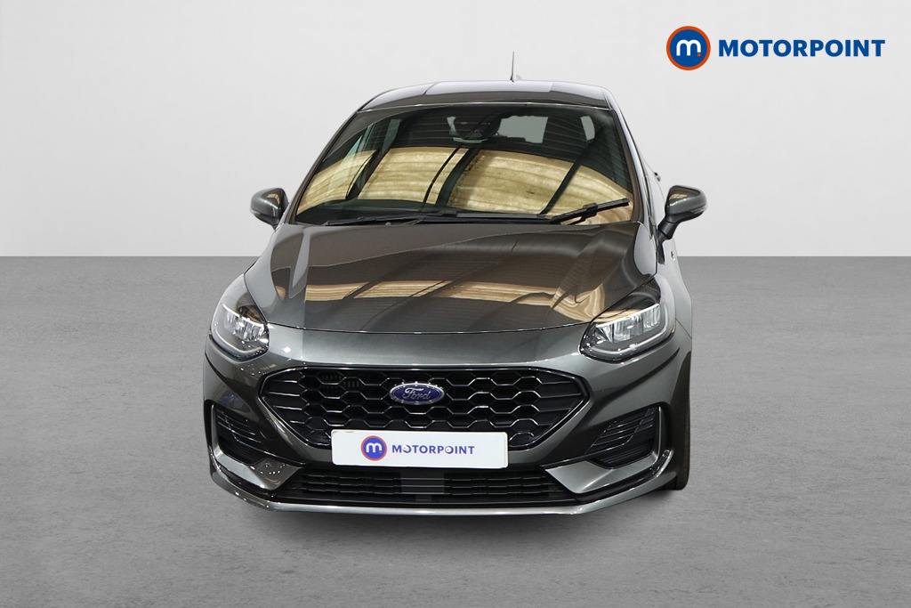 Ford Fiesta St-Line X Manual Petrol Hatchback - Stock Number (1542767) - Front bumper