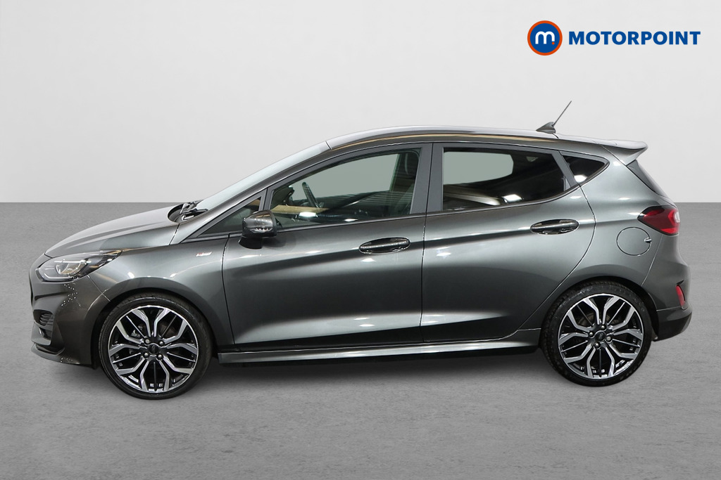 Ford Fiesta St-Line X Manual Petrol Hatchback - Stock Number (1542767) - Passenger side