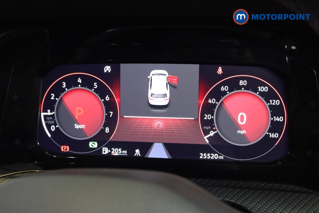 Volkswagen Golf R-Line Automatic Petrol Hatchback - Stock Number (1542777) - 2nd supplementary image