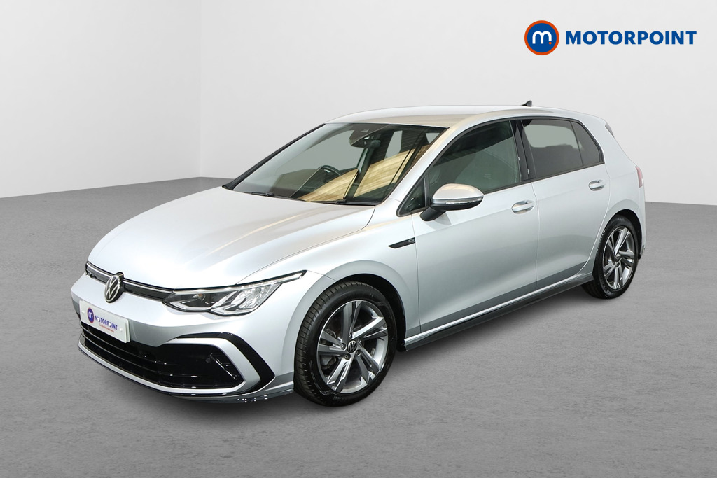 Volkswagen Golf R-Line Automatic Petrol Hatchback - Stock Number (1542777) - Passenger side front corner