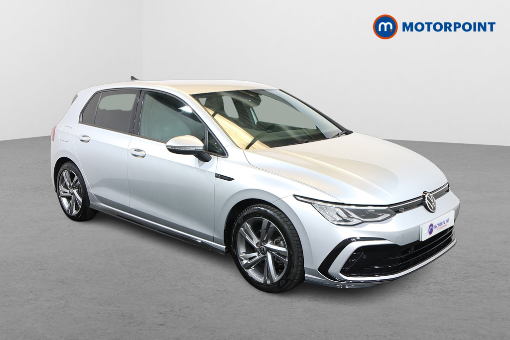 Volkswagen Golf R-Line Automatic Petrol Hatchback - Stock Number (1542777) - Drivers side front corner