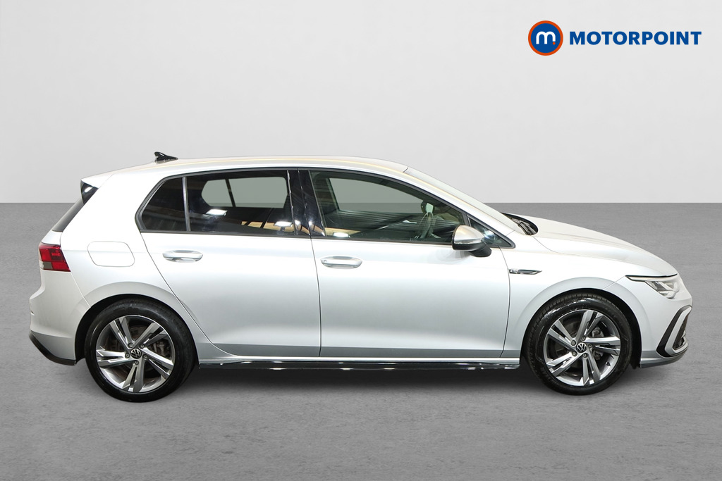 Volkswagen Golf R-Line Automatic Petrol Hatchback - Stock Number (1542777) - Drivers side