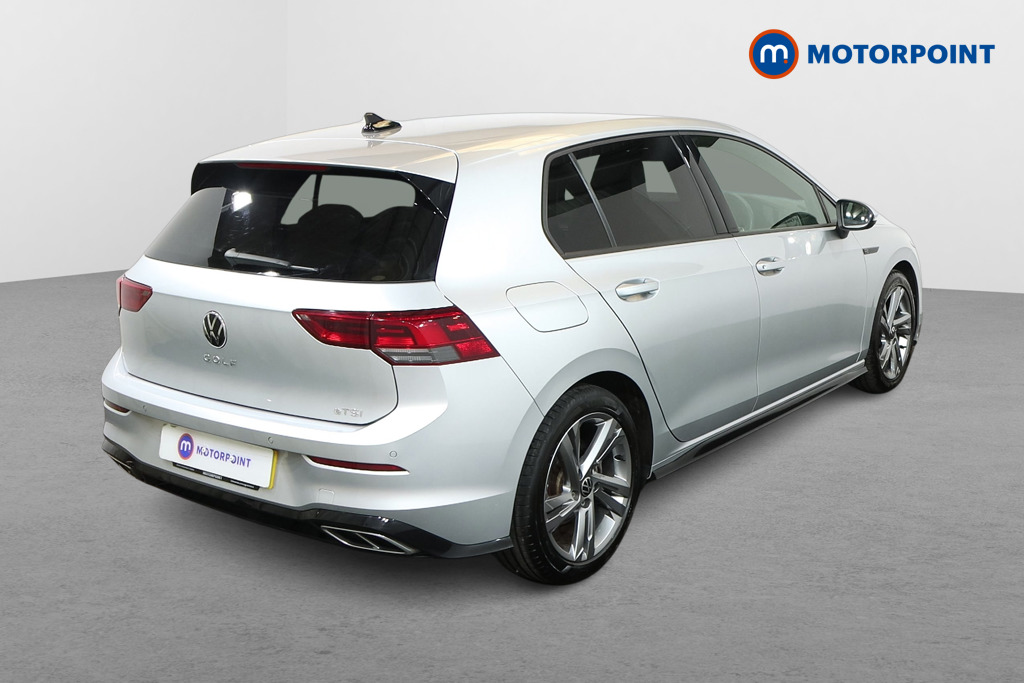 Volkswagen Golf R-Line Automatic Petrol Hatchback - Stock Number (1542777) - Drivers side rear corner