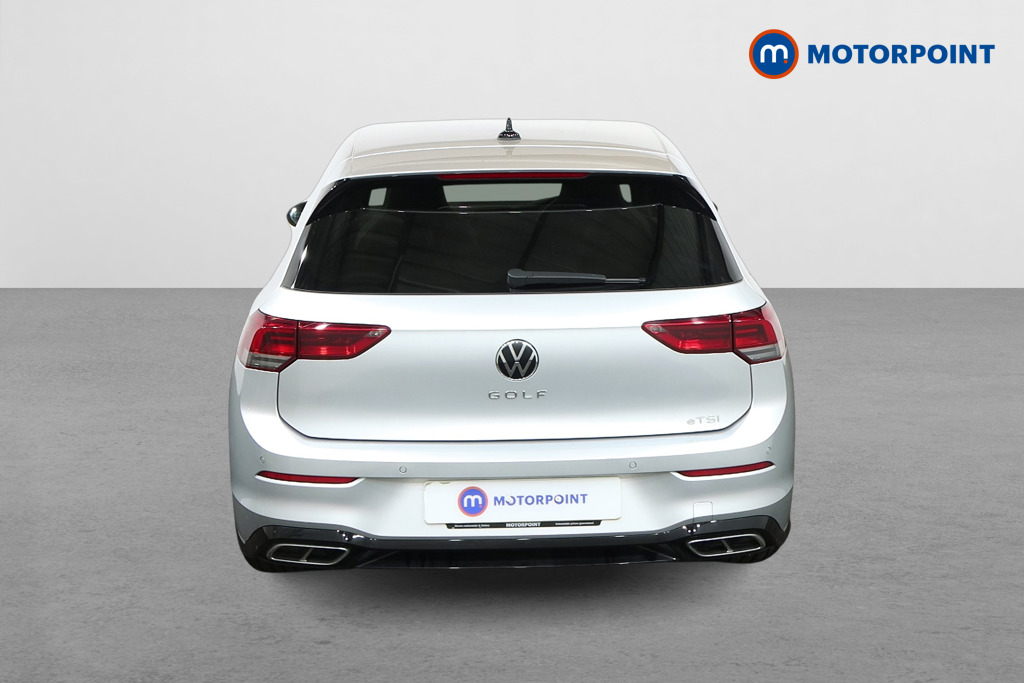 Volkswagen Golf R-Line Automatic Petrol Hatchback - Stock Number (1542777) - Rear bumper