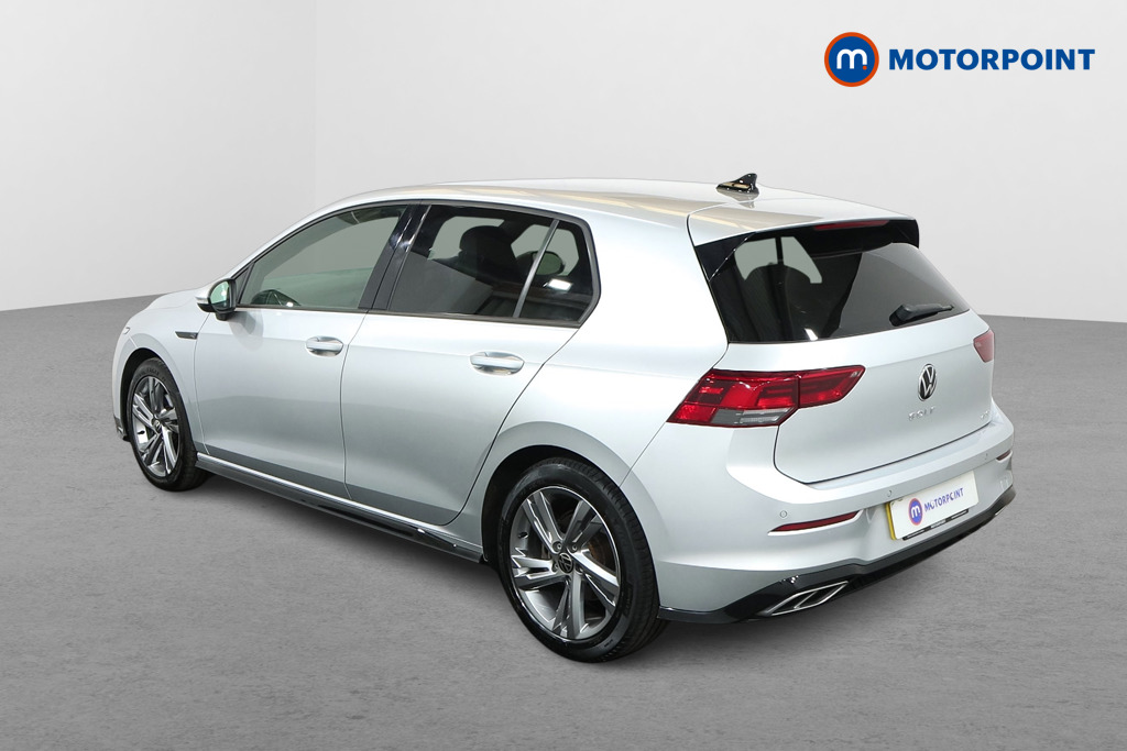 Volkswagen Golf R-Line Automatic Petrol Hatchback - Stock Number (1542777) - Passenger side rear corner