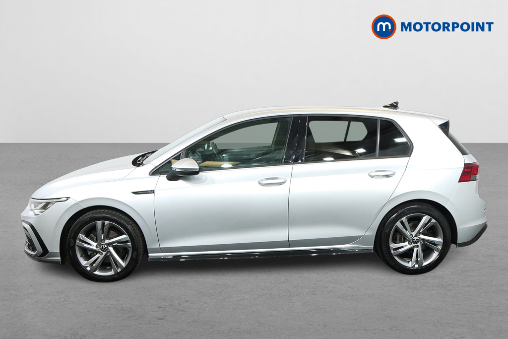 Volkswagen Golf R-Line Automatic Petrol Hatchback - Stock Number (1542777) - Passenger side