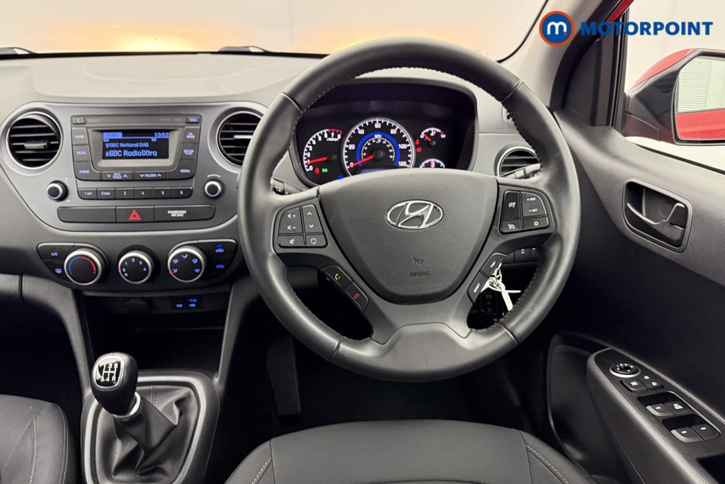 Hyundai I10 SE Manual Petrol Hatchback - Stock Number (1542804) - 2nd supplementary image