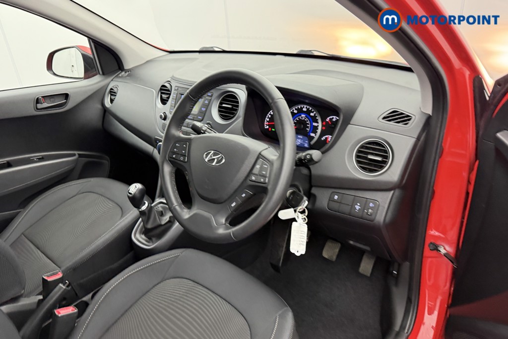 Hyundai I10 SE Manual Petrol Hatchback - Stock Number (1542804) - 3rd supplementary image