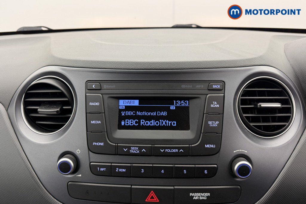 Hyundai I10 SE Manual Petrol Hatchback - Stock Number (1542804) - 5th supplementary image