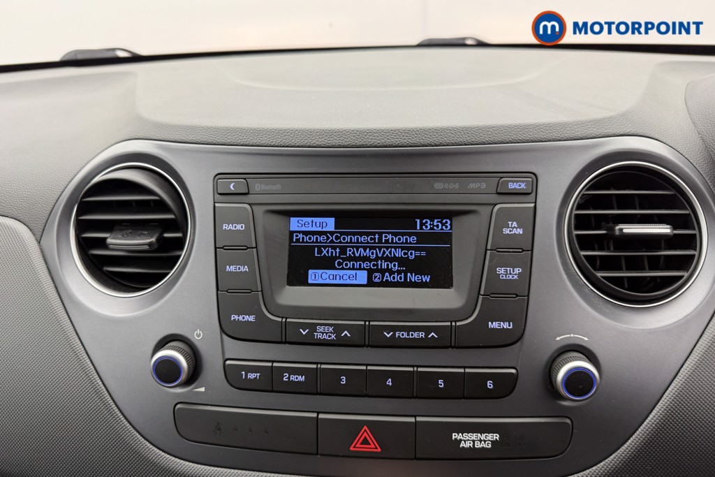 Hyundai I10 SE Manual Petrol Hatchback - Stock Number (1542804) - 6th supplementary image