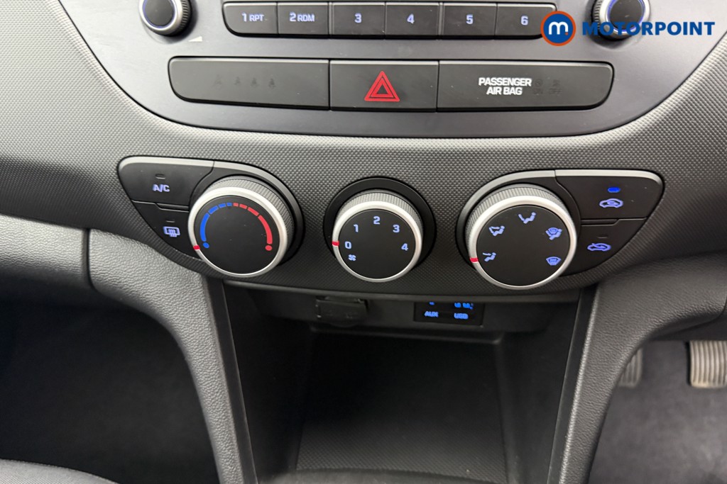 Hyundai I10 SE Manual Petrol Hatchback - Stock Number (1542804) - 7th supplementary image