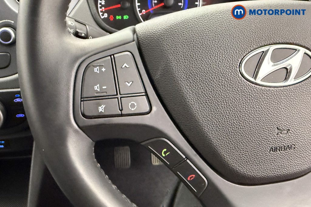 Hyundai I10 SE Manual Petrol Hatchback - Stock Number (1542804) - 9th supplementary image