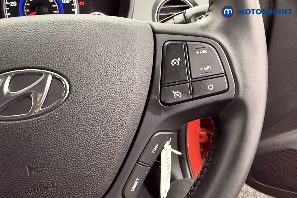 Hyundai I10 SE Manual Petrol Hatchback - Stock Number (1542804) - 10th supplementary image