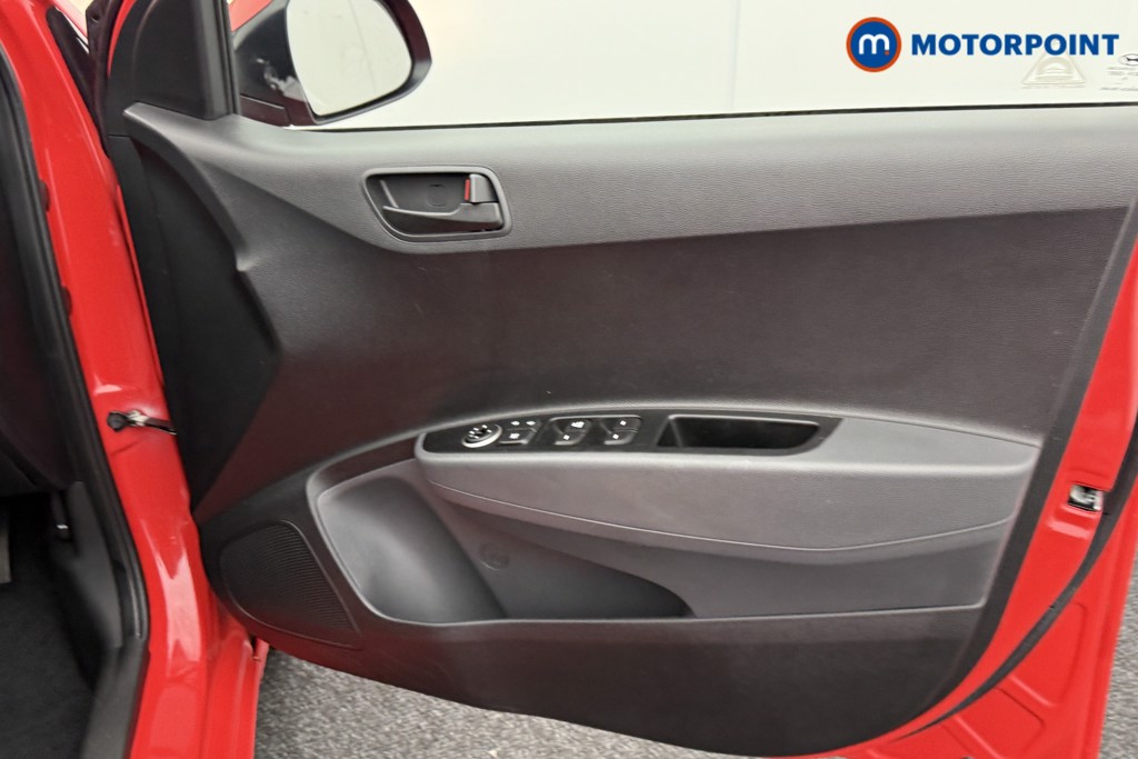Hyundai I10 SE Manual Petrol Hatchback - Stock Number (1542804) - 13th supplementary image