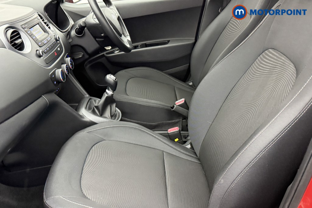 Hyundai I10 SE Manual Petrol Hatchback - Stock Number (1542804) - 16th supplementary image