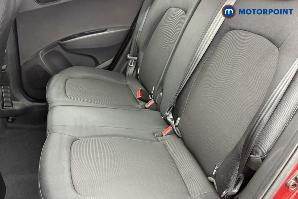 Hyundai I10 SE Manual Petrol Hatchback - Stock Number (1542804) - 17th supplementary image