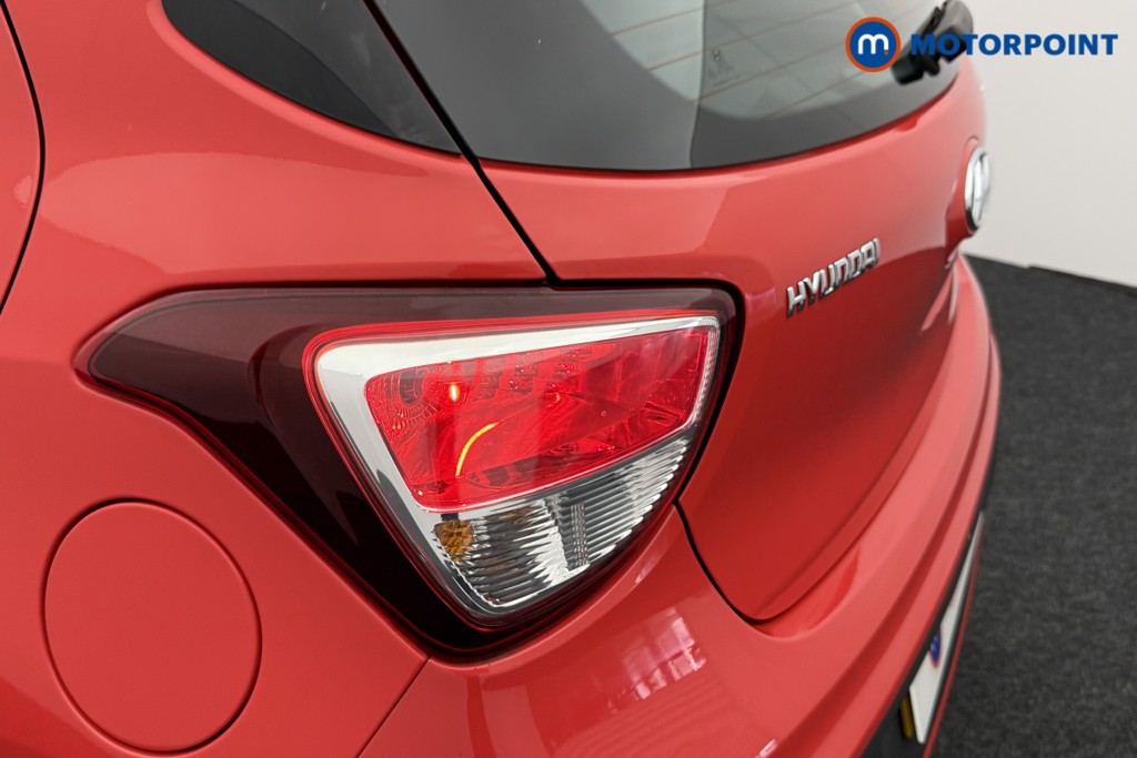 Hyundai I10 SE Manual Petrol Hatchback - Stock Number (1542804) - 19th supplementary image