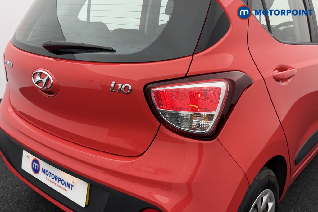 Hyundai I10 SE Manual Petrol Hatchback - Stock Number (1542804) - 20th supplementary image