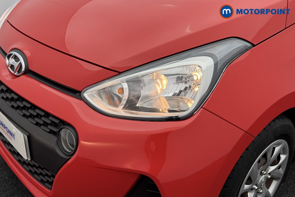 Hyundai I10 SE Manual Petrol Hatchback - Stock Number (1542804) - 22nd supplementary image