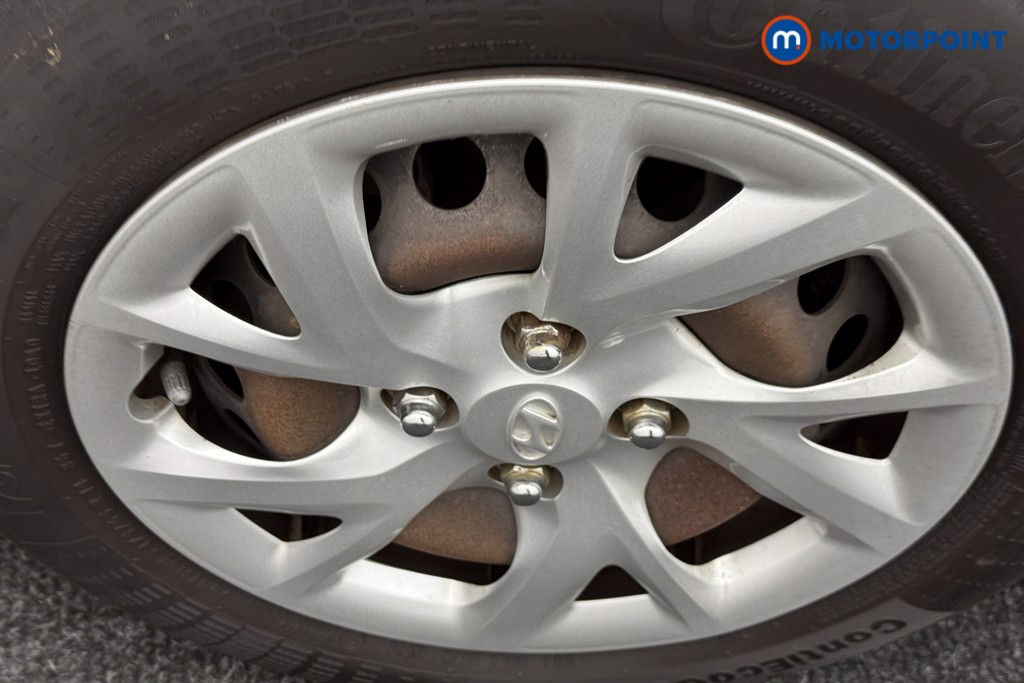 Hyundai I10 SE Manual Petrol Hatchback - Stock Number (1542804) - 23rd supplementary image