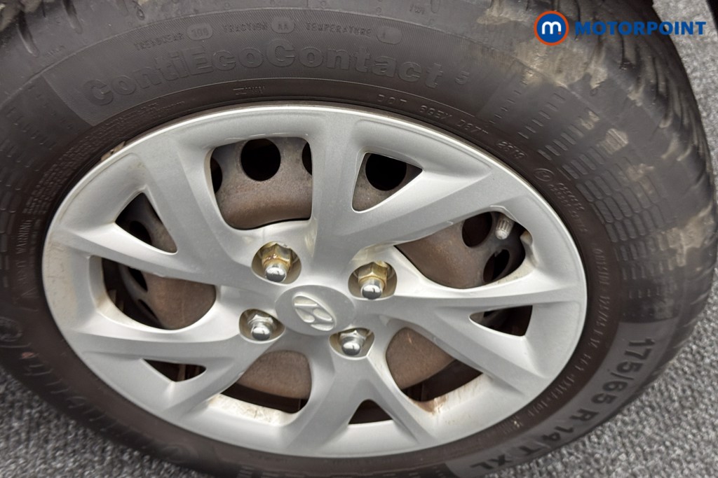 Hyundai I10 SE Manual Petrol Hatchback - Stock Number (1542804) - 24th supplementary image
