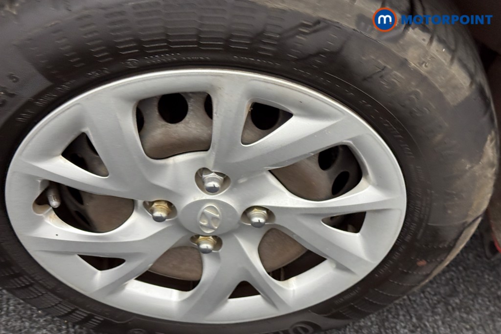 Hyundai I10 SE Manual Petrol Hatchback - Stock Number (1542804) - 25th supplementary image