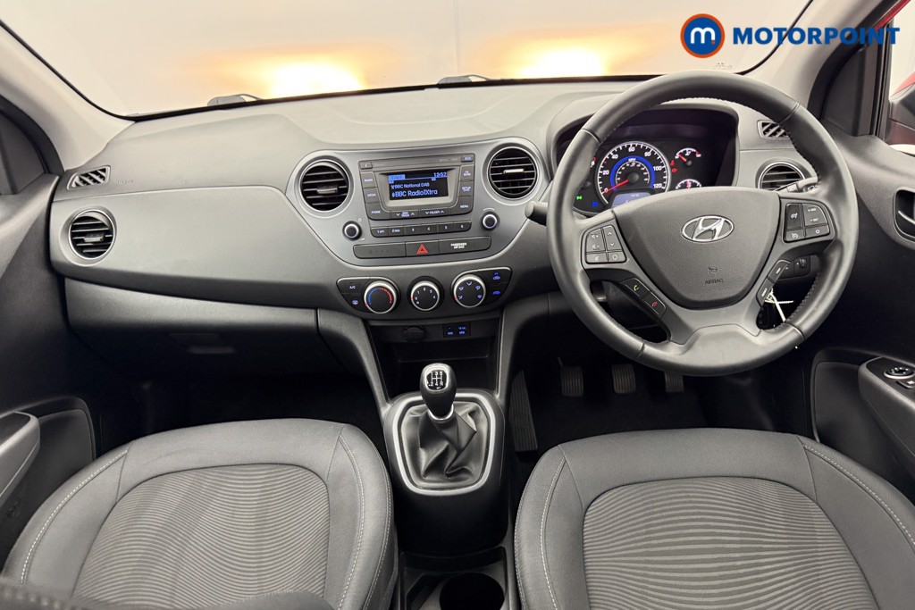 Hyundai I10 SE Manual Petrol Hatchback - Stock Number (1542804) - 1st supplementary image