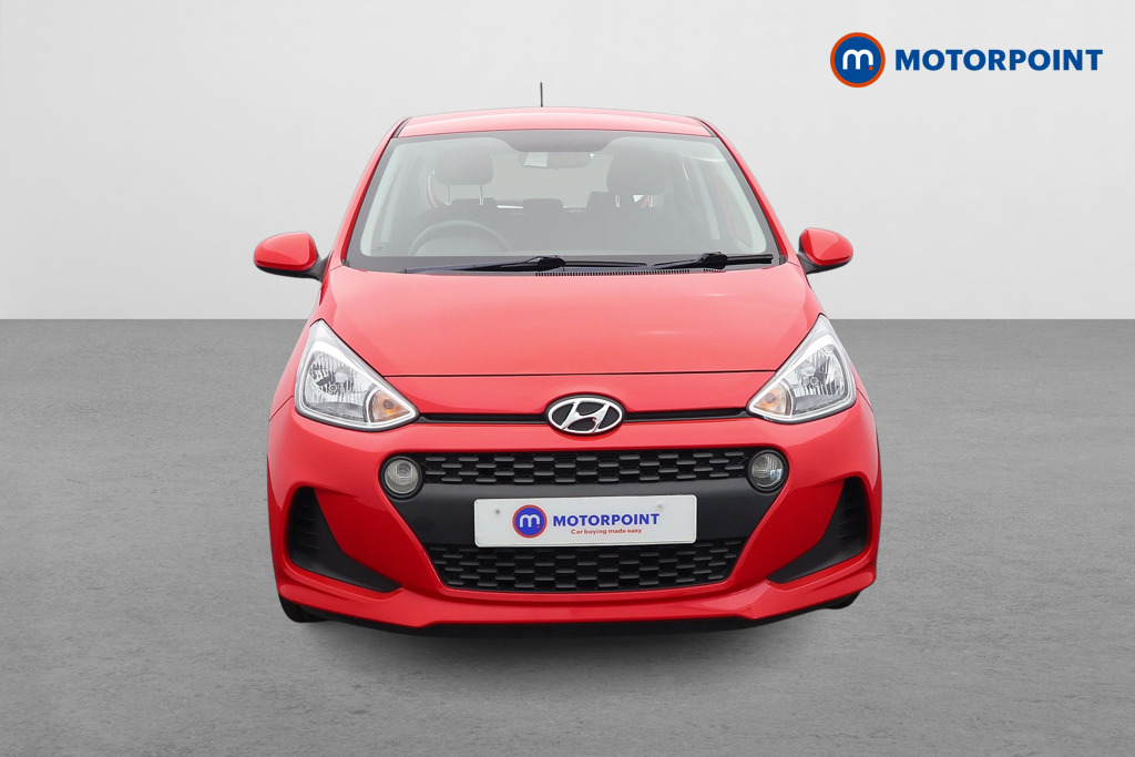 Hyundai I10 SE Manual Petrol Hatchback - Stock Number (1542804) - Front bumper
