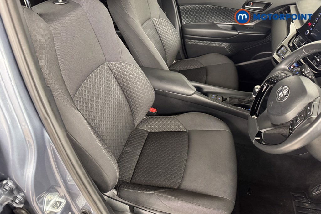 Toyota C-Hr Icon Automatic Petrol-Electric Hybrid SUV - Stock Number (1542902) - 5th supplementary image