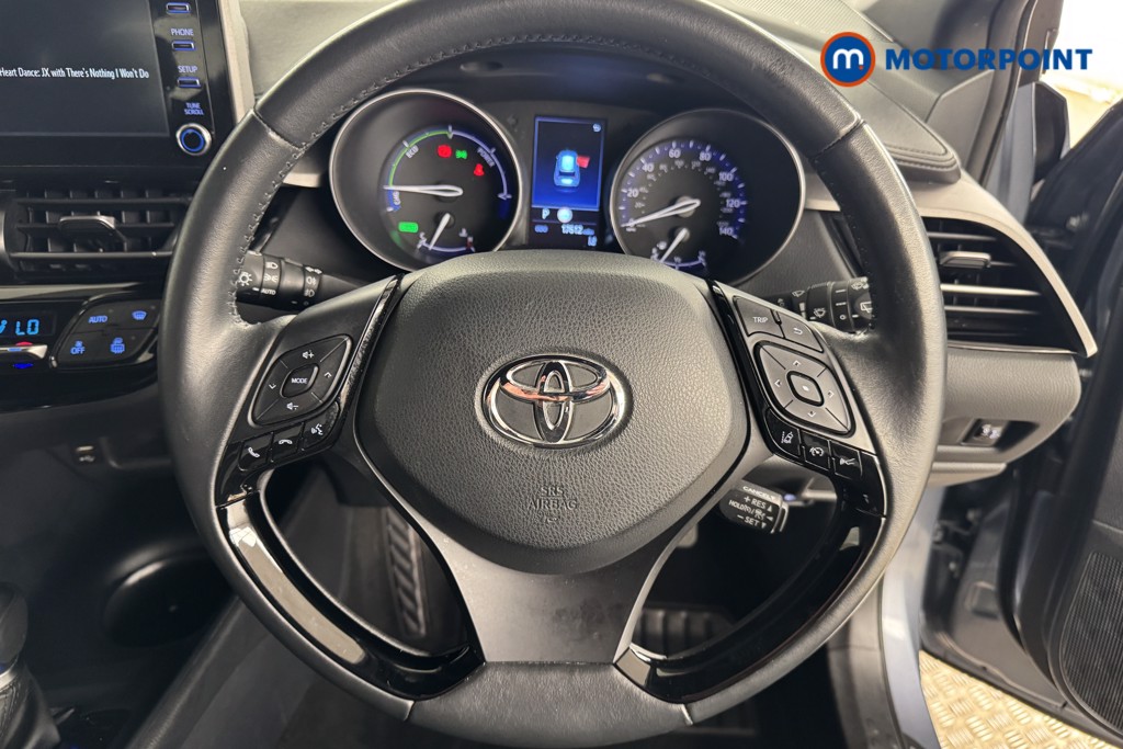 Toyota C-Hr Icon Automatic Petrol-Electric Hybrid SUV - Stock Number (1542902) - 6th supplementary image