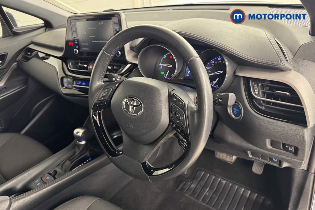Toyota C-Hr Icon Automatic Petrol-Electric Hybrid SUV - Stock Number (1542902) - 7th supplementary image