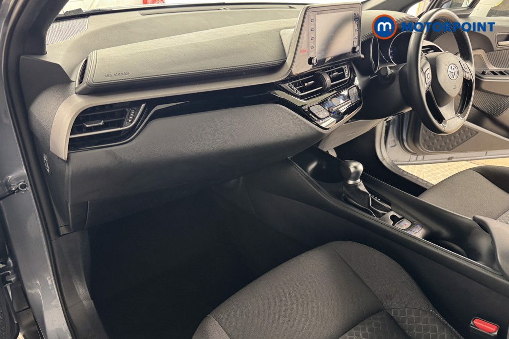 Toyota C-Hr Icon Automatic Petrol-Electric Hybrid SUV - Stock Number (1542902) - 8th supplementary image