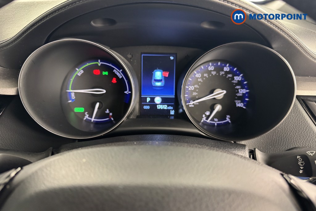 Toyota C-Hr Icon Automatic Petrol-Electric Hybrid SUV - Stock Number (1542902) - 9th supplementary image
