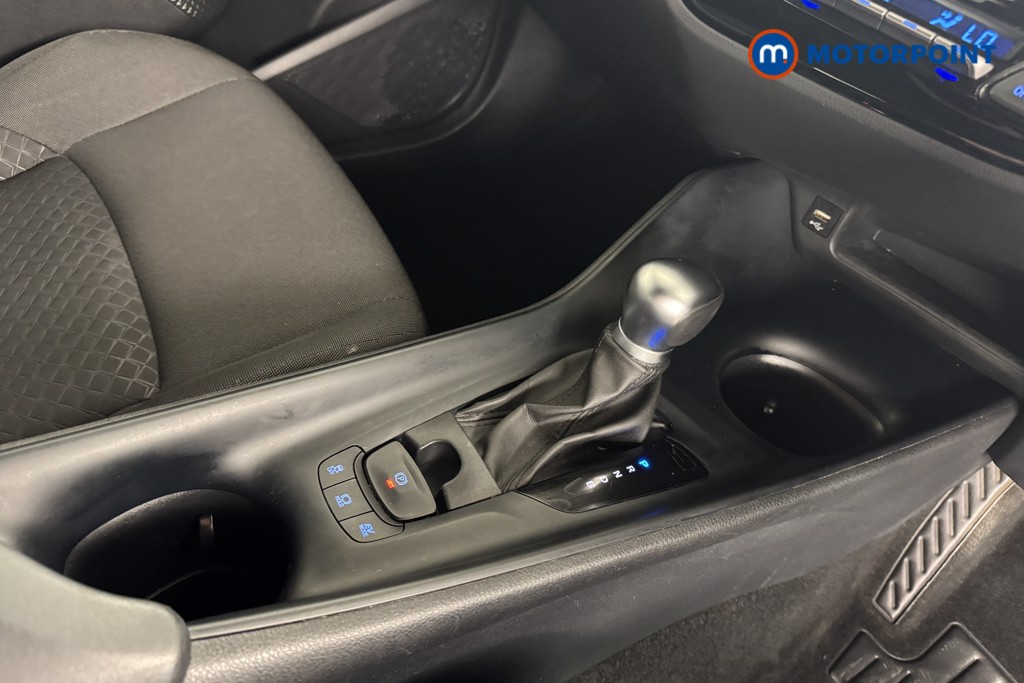 Toyota C-Hr Icon Automatic Petrol-Electric Hybrid SUV - Stock Number (1542902) - 10th supplementary image