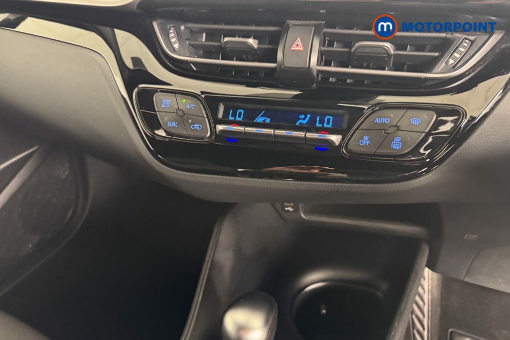 Toyota C-Hr Icon Automatic Petrol-Electric Hybrid SUV - Stock Number (1542902) - 11th supplementary image
