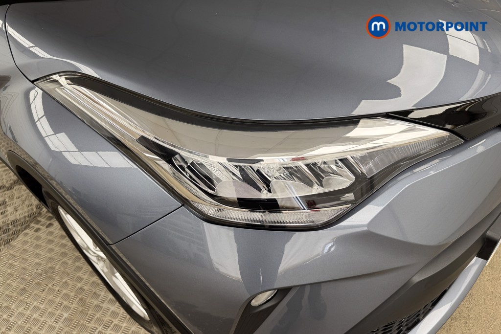 Toyota C-Hr Icon Automatic Petrol-Electric Hybrid SUV - Stock Number (1542902) - 17th supplementary image