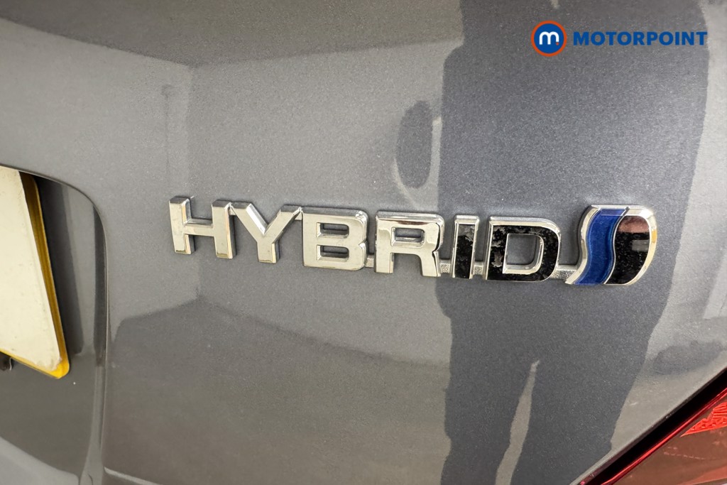 Toyota C-Hr Icon Automatic Petrol-Electric Hybrid SUV - Stock Number (1542902) - 19th supplementary image
