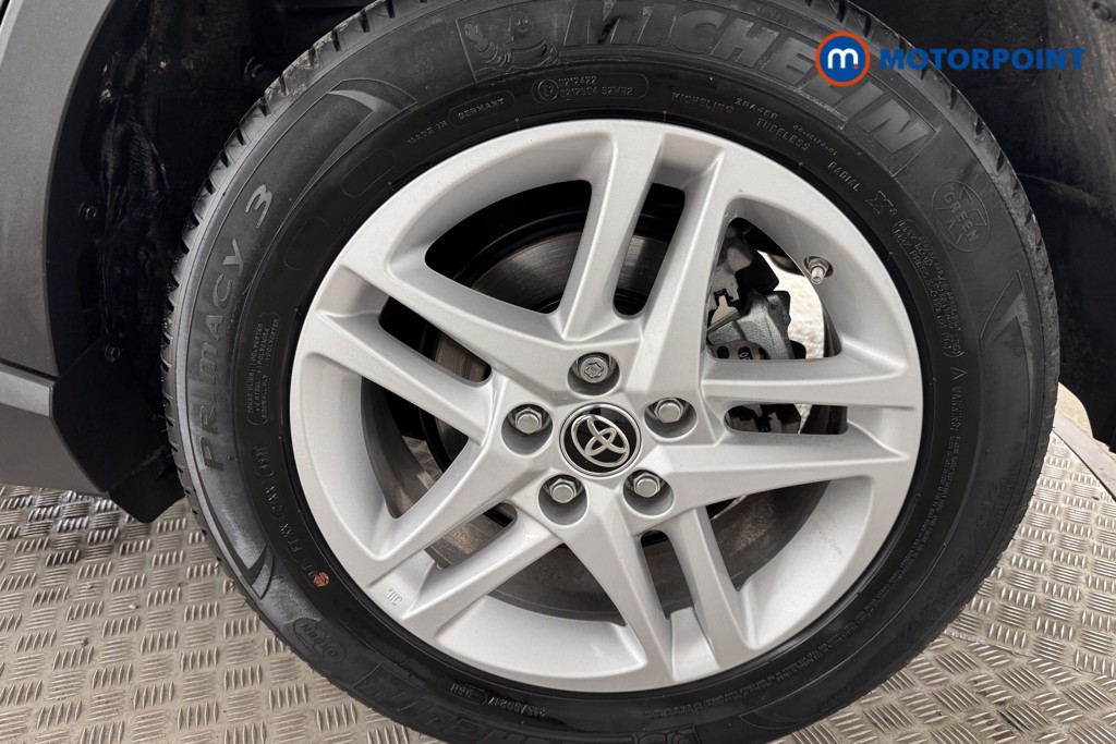Toyota C-Hr Icon Automatic Petrol-Electric Hybrid SUV - Stock Number (1542902) - 25th supplementary image