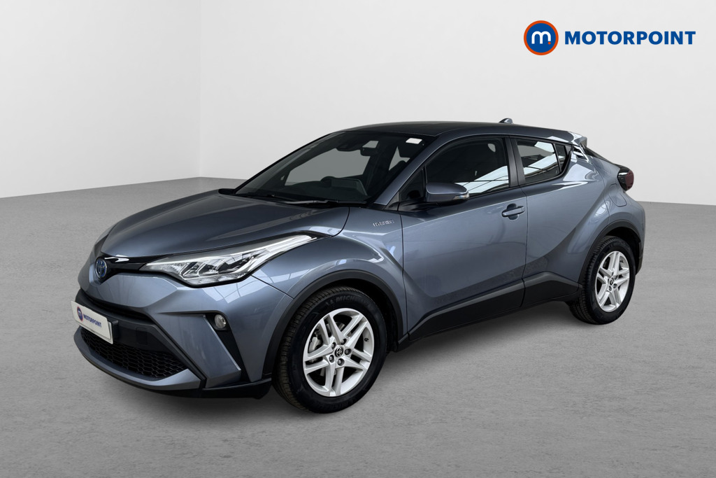 Toyota C-Hr Icon Automatic Petrol-Electric Hybrid SUV - Stock Number (1542902) - Passenger side front corner