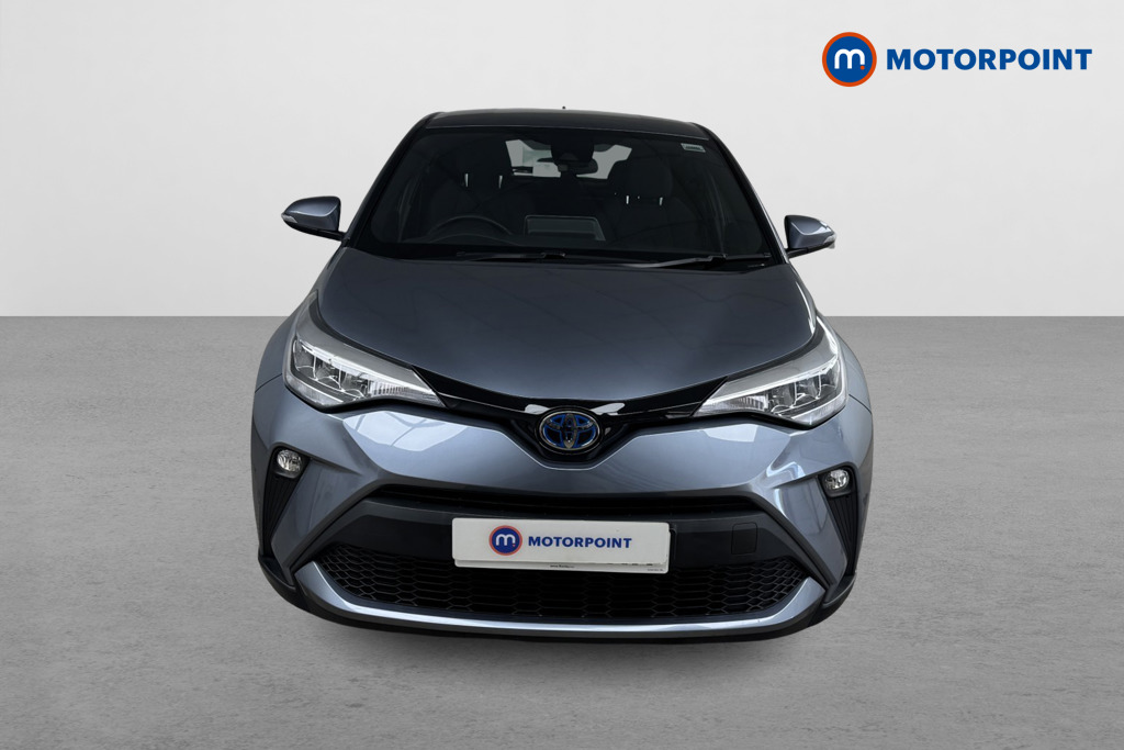 Toyota C-Hr Icon Automatic Petrol-Electric Hybrid SUV - Stock Number (1542902) - Front bumper