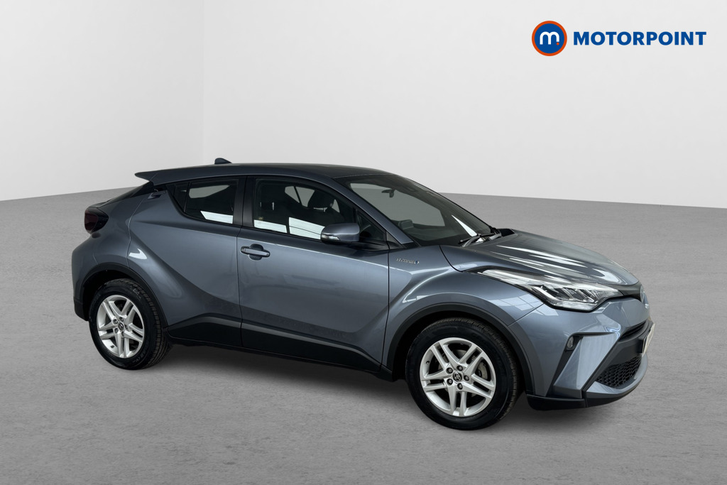 Toyota C-Hr Icon Automatic Petrol-Electric Hybrid SUV - Stock Number (1542902) - Drivers side front corner