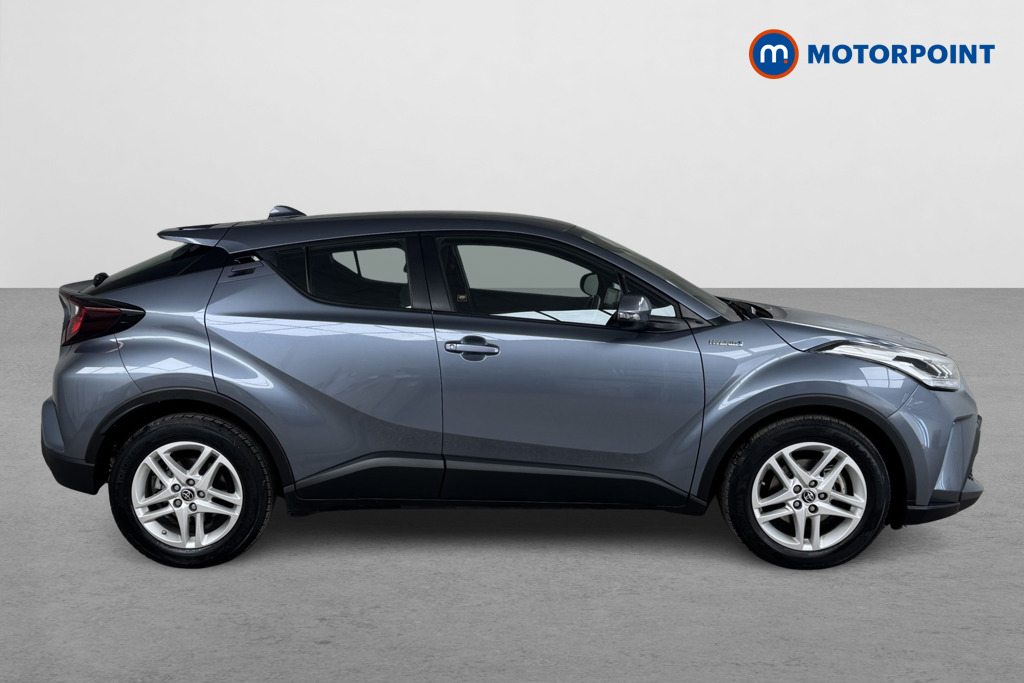 Toyota C-Hr Icon Automatic Petrol-Electric Hybrid SUV - Stock Number (1542902) - Drivers side