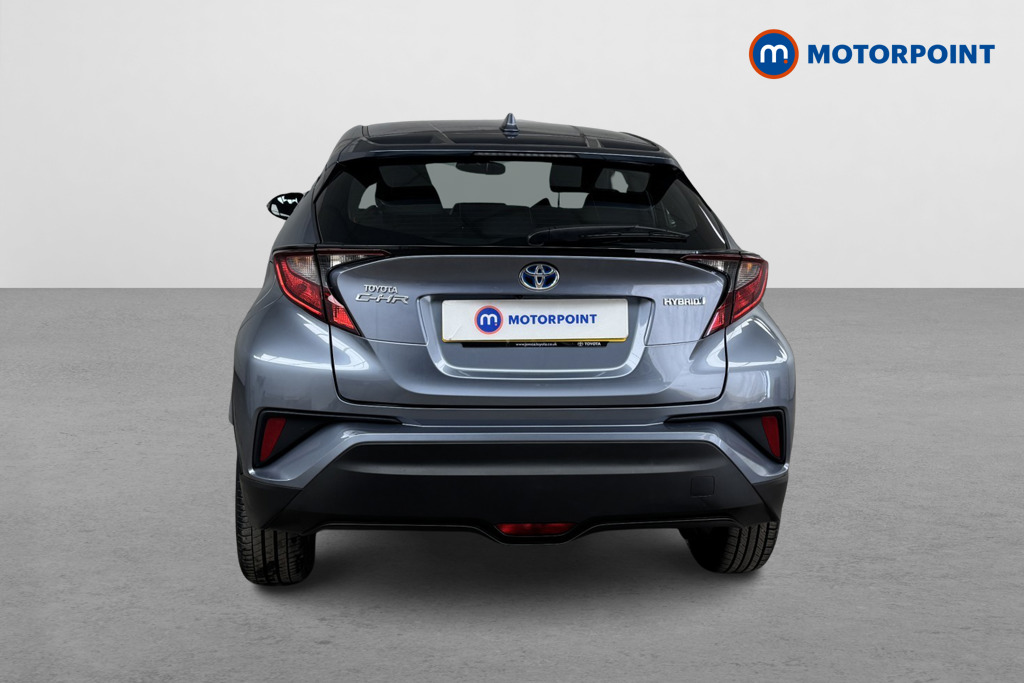 Toyota C-Hr Icon Automatic Petrol-Electric Hybrid SUV - Stock Number (1542902) - Rear bumper