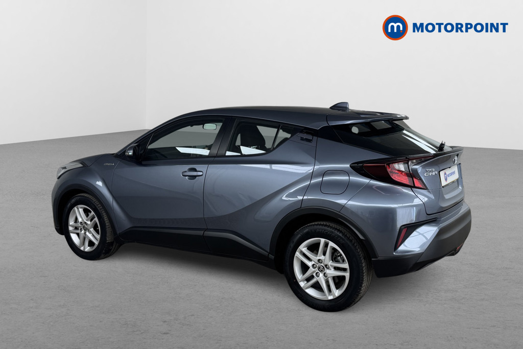 Toyota C-Hr Icon Automatic Petrol-Electric Hybrid SUV - Stock Number (1542902) - Passenger side rear corner